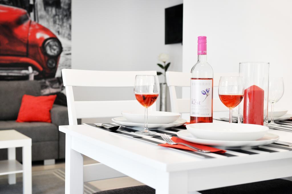 Enjoy Apartman Eğri Dış mekan fotoğraf