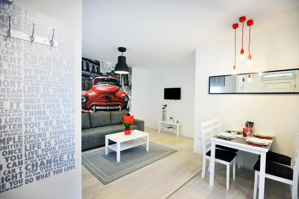 Enjoy Apartman Eğri Dış mekan fotoğraf
